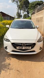 Mazda Demio 2016 White for sale