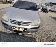 Volkswagen Golf 2006 Silver for sale
