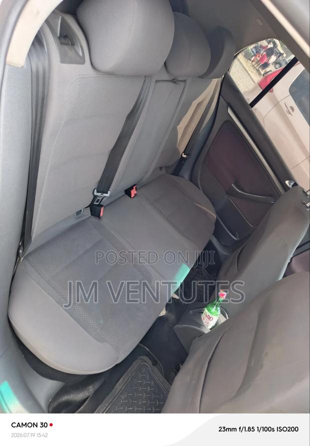 Volkswagen Golf 2006 Silver