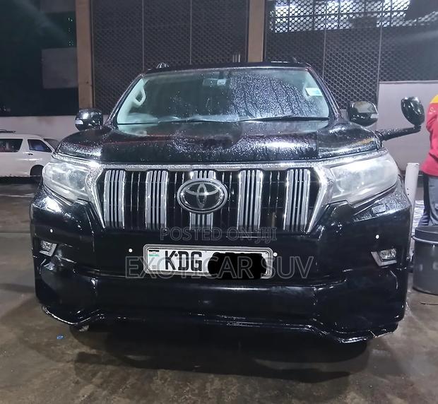 Toyota Land Cruiser Prado 2.7 VVT-i 2015