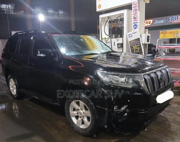 Toyota Land Cruiser Prado 2.7 VVT-i 2015