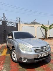 Subaru Outback 2.5i 2012 Gray for sale