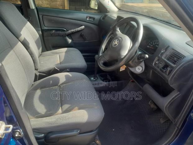 Toyota Succeed 2006 Blue