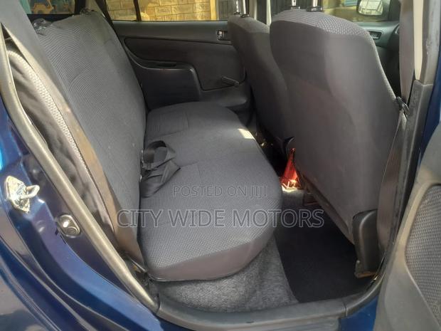Toyota Succeed 2006 Blue