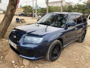 Subaru Forester 2006 Blue for sale