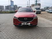 Mazda CX-5 2018 Red for sale