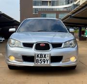 Subaru Impreza 2006 Silver for sale