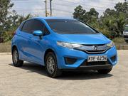 Honda Fit 2014 Blue for sale