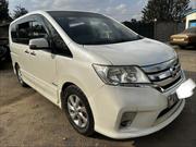 Nissan Serena 2012 White for sale