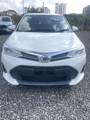 Toyota Corolla Fielder 2019 White for sale