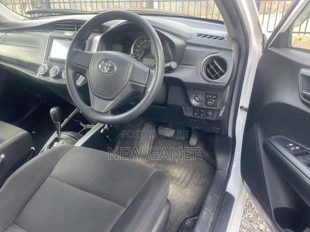 Toyota Corolla Fielder 2019 White