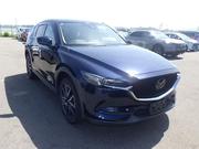 Mazda CX-5 2019 Blue for sale