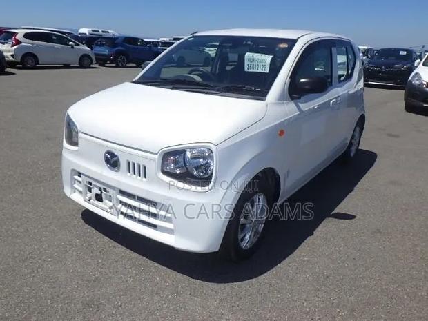 Mazda Carol 2019 White