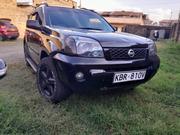 Nissan X-Trail 2007 Black for sale