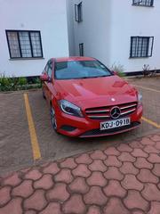 Mercedes-Benz A-Class 2015 Red for sale
