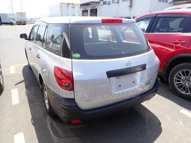 Nissan Advan 2019 Silver
