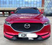 Mazda CX-5 2017 Red for sale