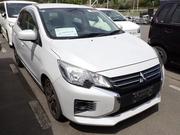 Mitsubishi Mirage 2020 White for sale