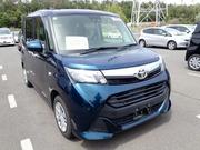 Toyota Tank 2019 Blue for sale
