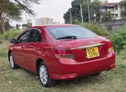 Toyota Allion 2007 Red for sale