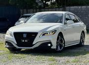 Toyota Crown 2019 Off white for sale