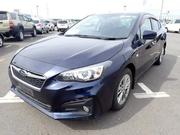 Subaru Impreza 2019 Blue for sale