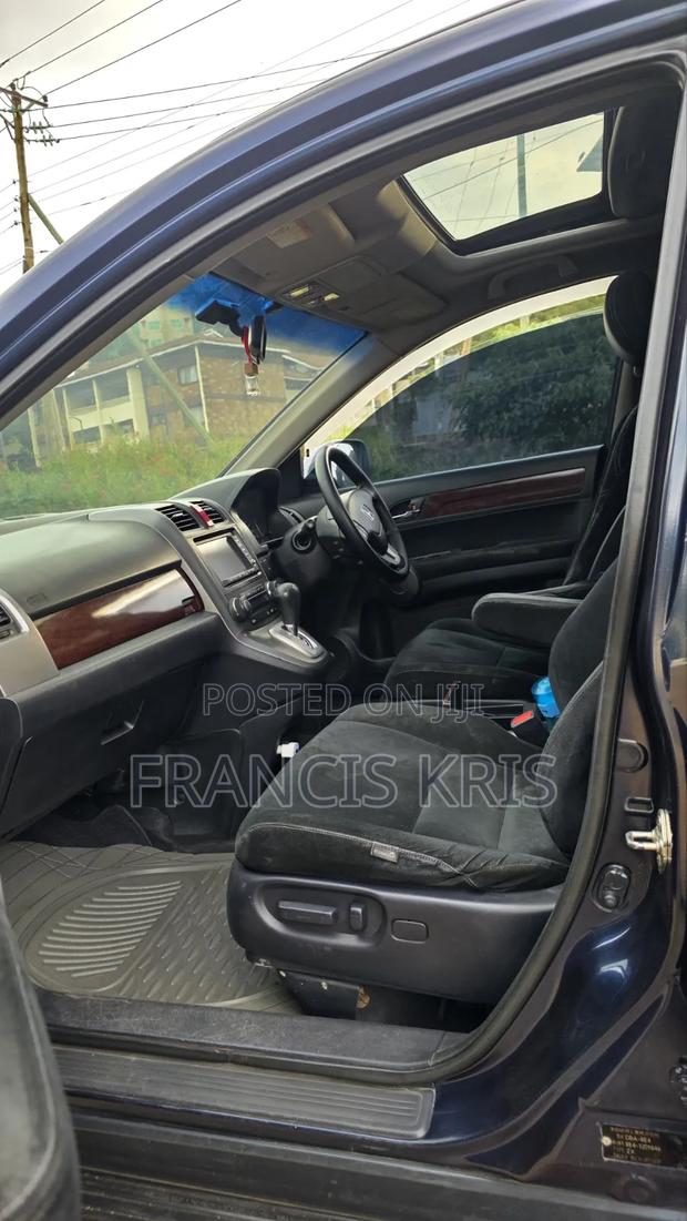 Honda CR-V 2009 Blue