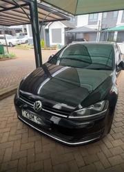 Volkswagen Golf 2016 Black for sale