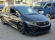 Honda Jade 2019 Black for sale