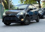 Toyota Vitz 2019 Matt Black for sale