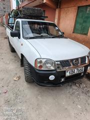 Nissan Hardbody 2007 White for sale