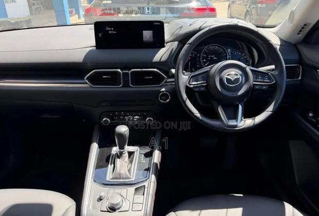 Mazda CX-5 2020 Blue