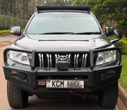 Toyota Land Cruiser Prado 4.0 Petrol TZ-G 2010 Gray for sale