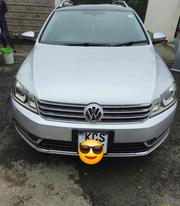 Volkswagen Passat 2011 Silver for sale