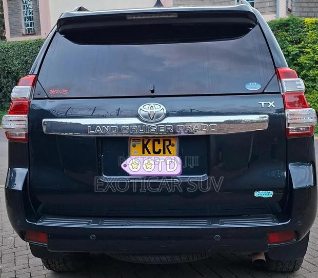Toyota Land Cruiser Prado 2014