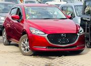 Mazda 2 2019 Red for sale