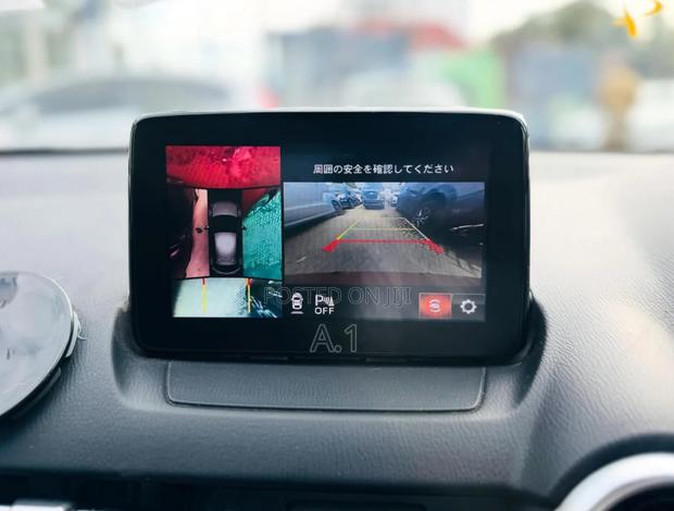 Mazda 2 2019 Red