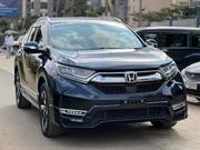 Honda CR-V EX-L AWD 2019 Blue for sale