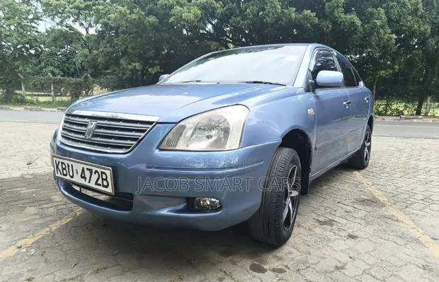 Toyota Premio 2006 Blue