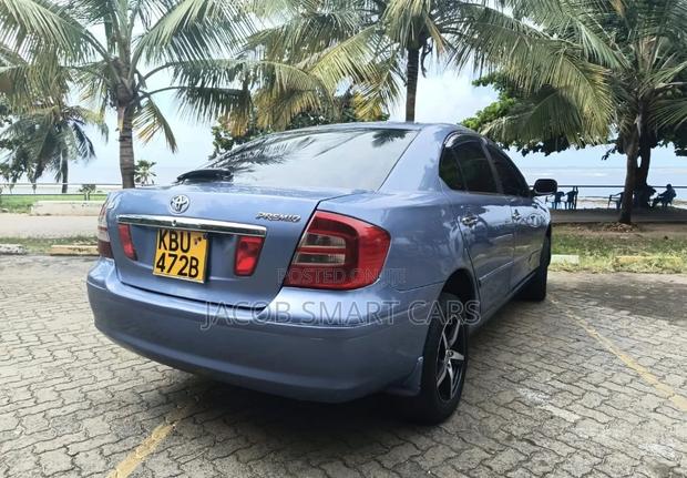 Toyota Premio 2006 Blue