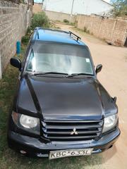 Mitsubishi Pajero 2008 Black for sale