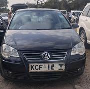 Volkswagen Polo 2009 Black for sale