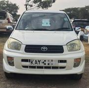 Toyota RAV4 2005 White for sale