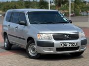 Toyota Succeed SV Premium 2014 Silver for sale