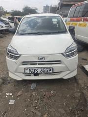 Daihatsu Mira 2017 White for sale