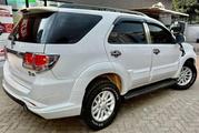 Toyota Fortuner 2013 White for sale