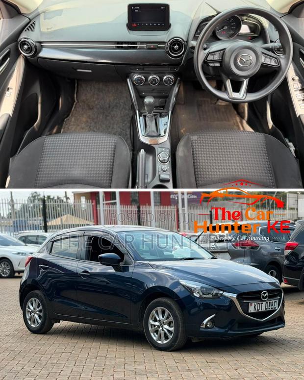 Mazda Demio 2018 Black