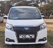 Toyota Esquire 2017 White for sale