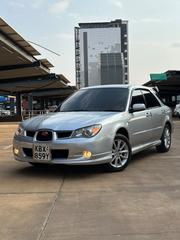 Subaru Impreza 2007 Silver for sale