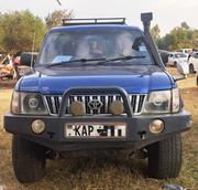 Toyota Land Cruiser 2000 Blue for sale